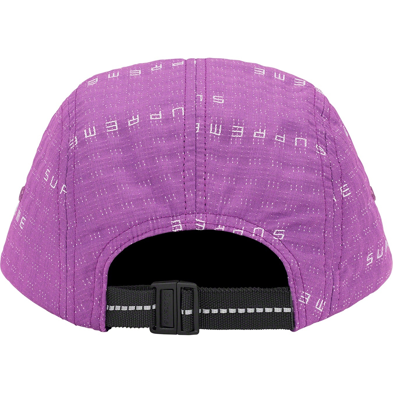 Stitch Jacquard Camp Cap view 9